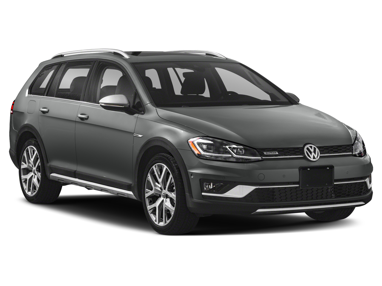 2019 Volkswagen Golf Alltrack 4Motion