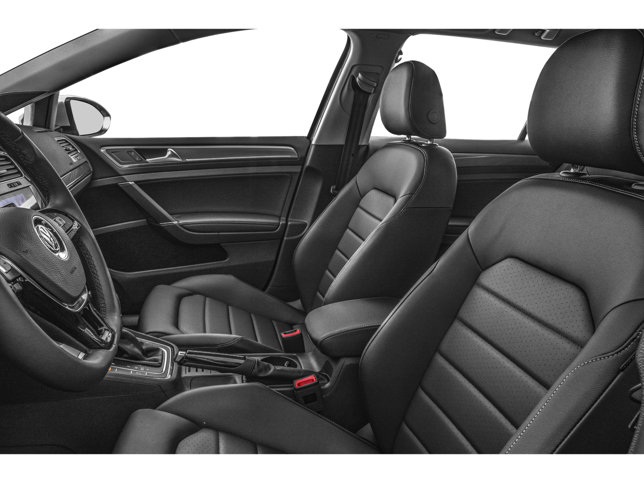 2019 Volkswagen Golf Alltrack 4Motion