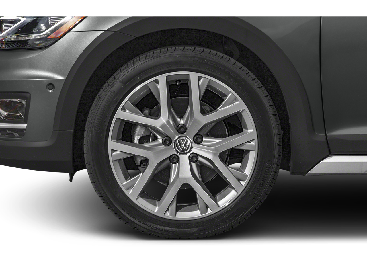 2019 Volkswagen Golf Alltrack 4Motion