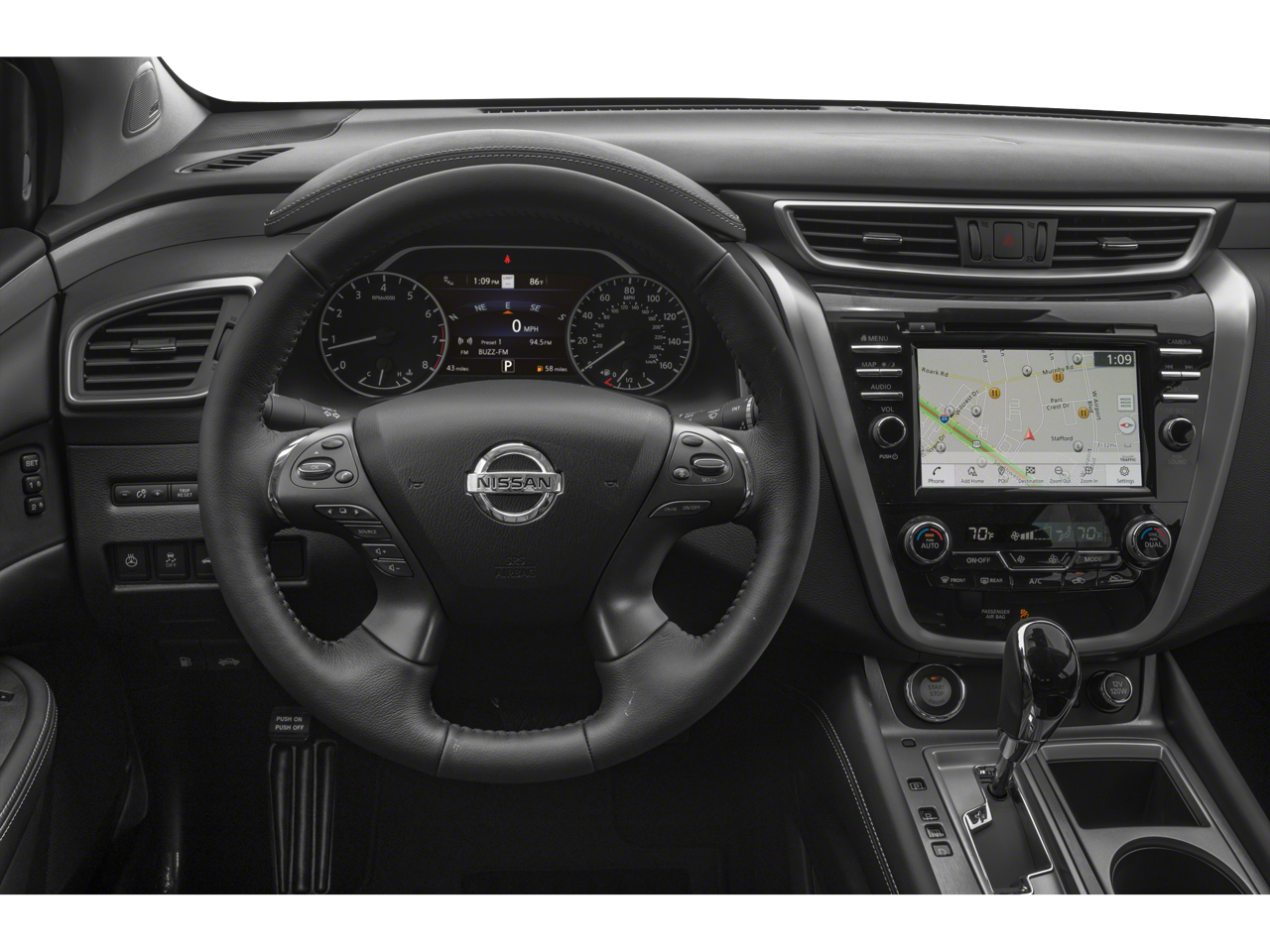 2020 Nissan Murano SV