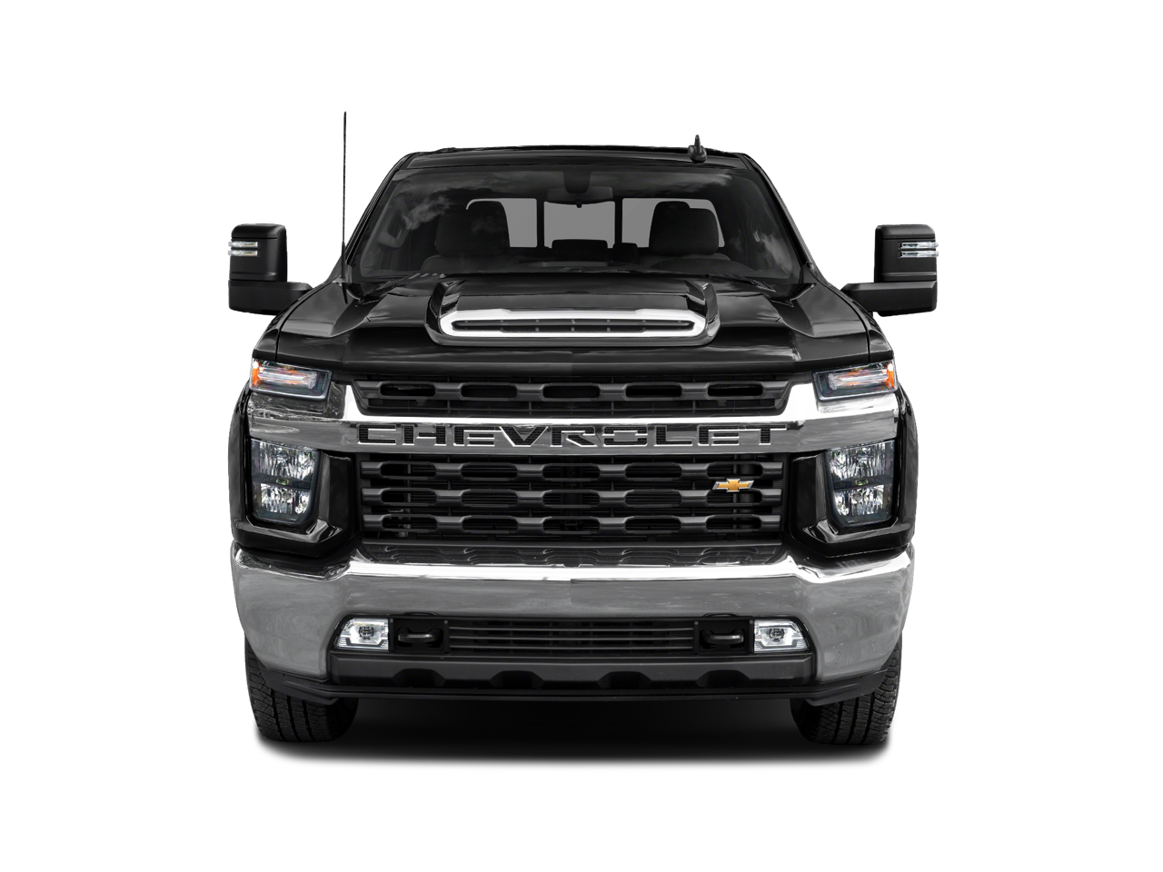 2021 Chevrolet Silverado 2500HD LT