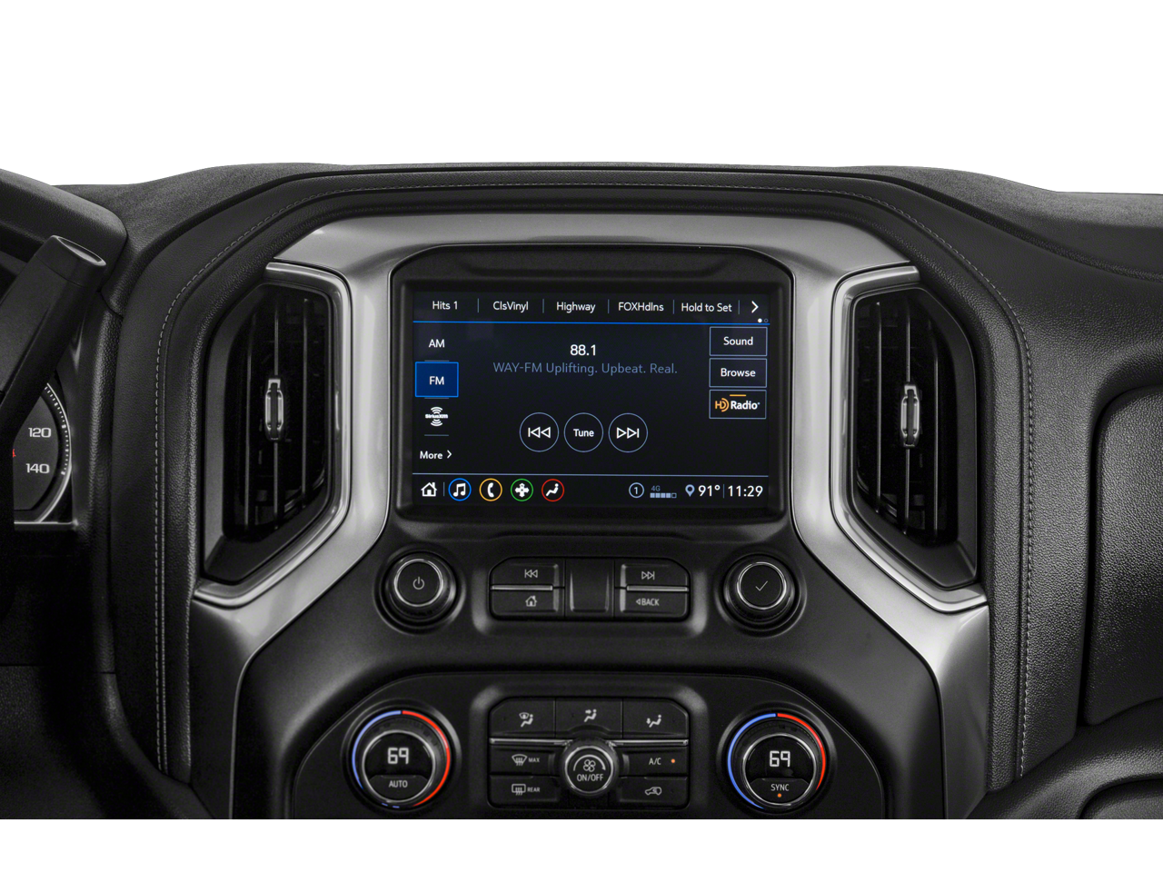 2021 Chevrolet Silverado 2500HD LT