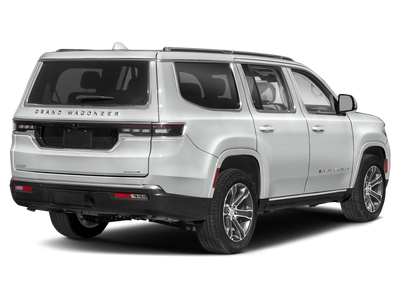 2022 Jeep Grand Wagoneer Series II Obsidian