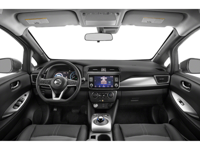 2022 Nissan LEAF SV PLUS