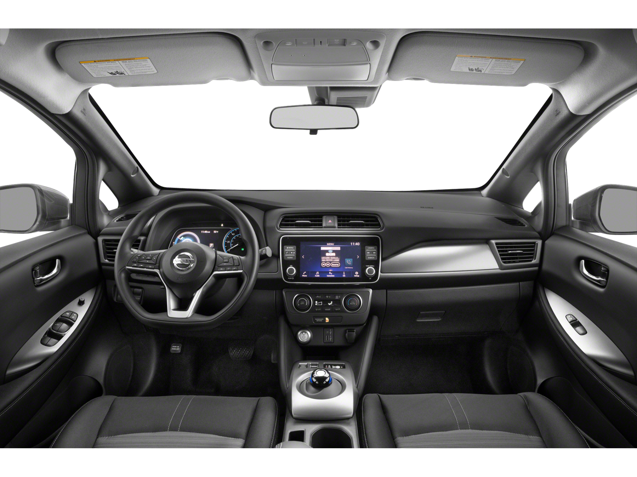 2022 Nissan LEAF SV PLUS