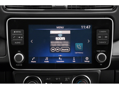 2022 Nissan LEAF SV PLUS