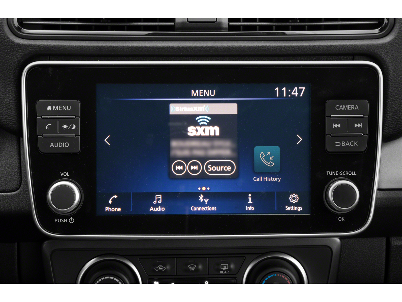 2022 Nissan LEAF SV PLUS