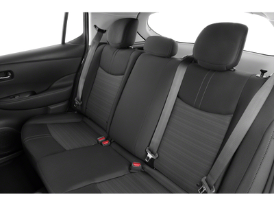 2022 Nissan LEAF SV PLUS