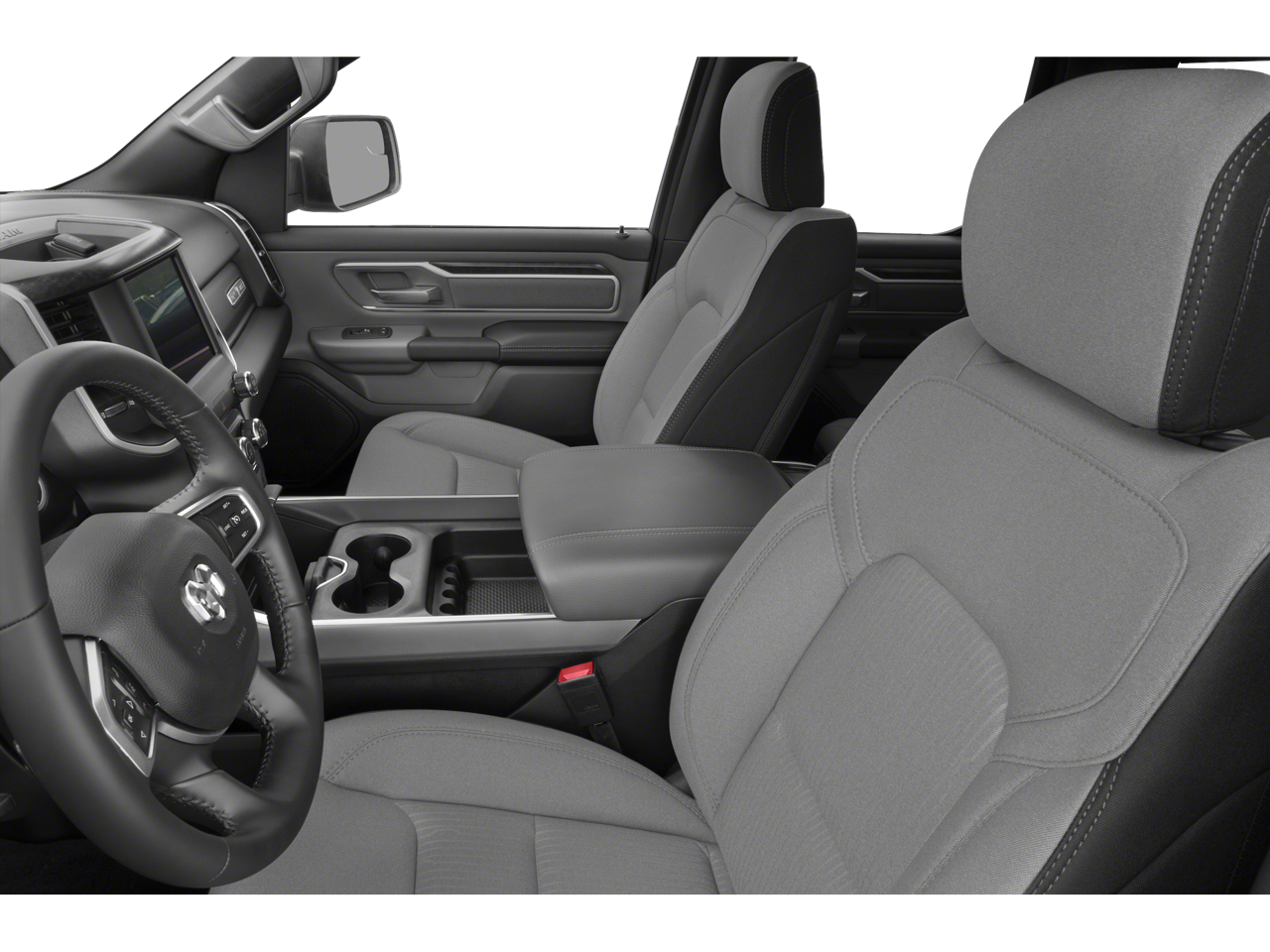 2022 RAM 1500 Big Horn Quad Cab