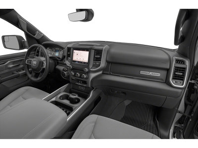 2022 RAM 1500 Big Horn Quad Cab