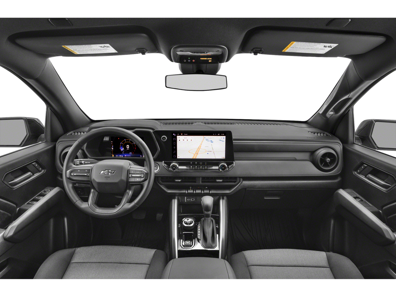 2023 Chevrolet Colorado 4WD Trail Boss