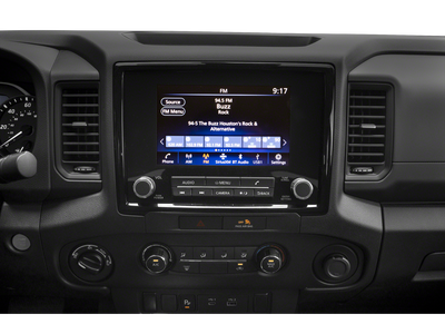 2023 Nissan Frontier Crew Cab S