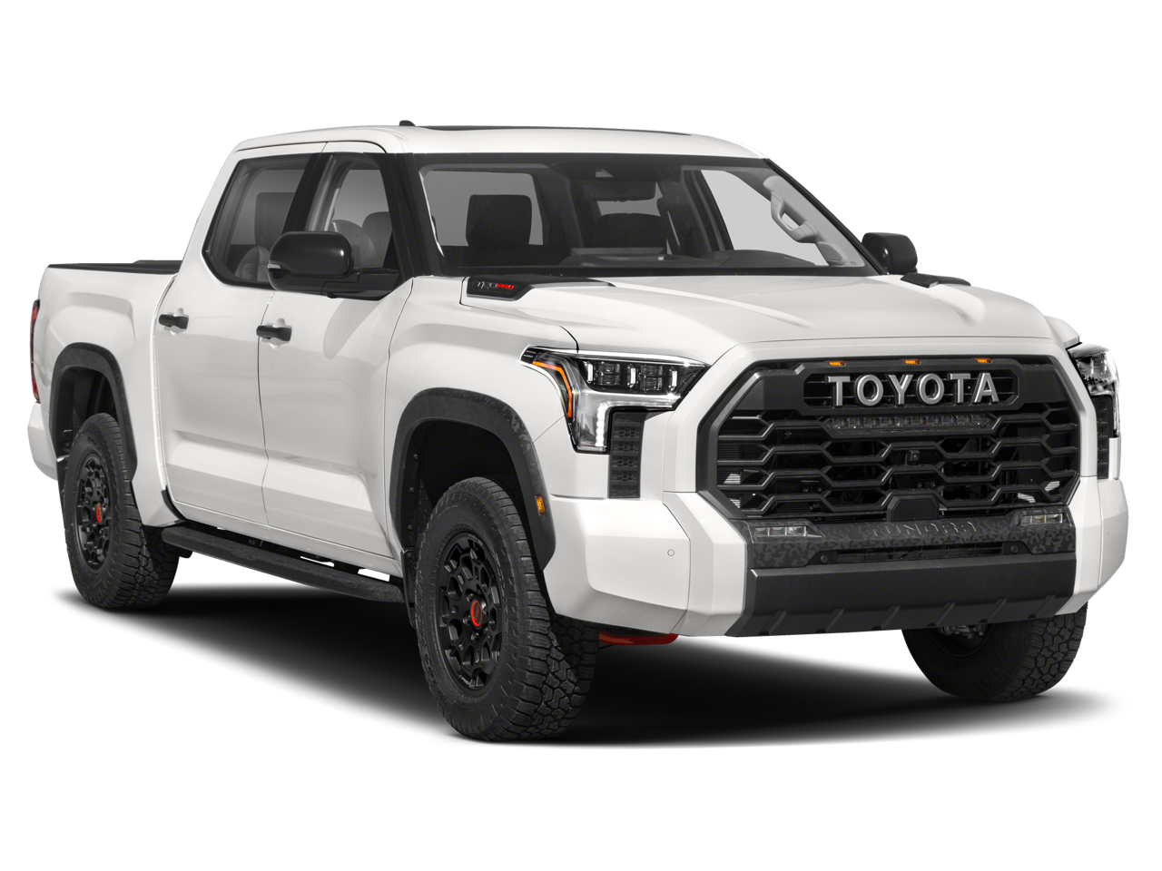 2023 Toyota Tundra TRD Pro Hybrid