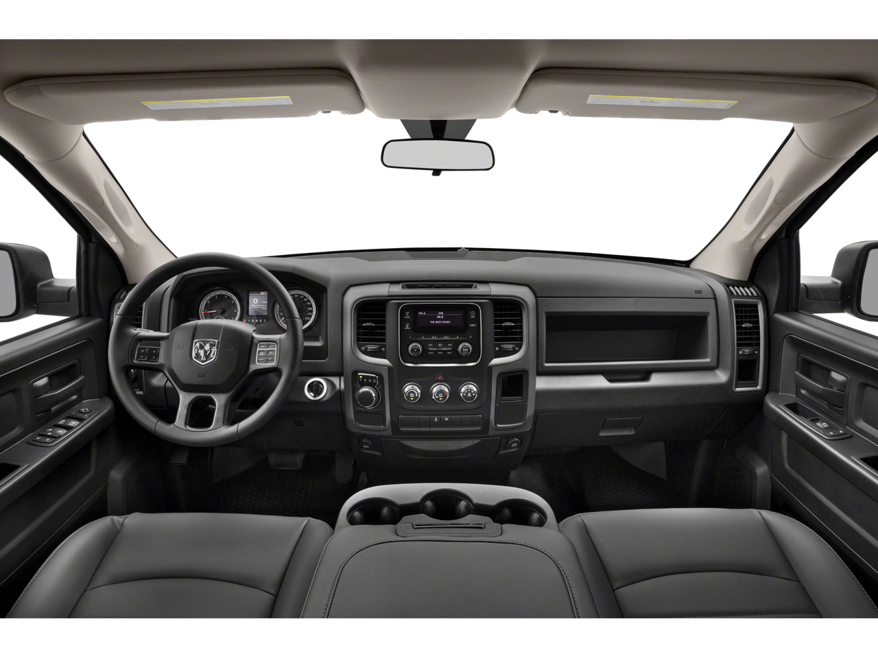 2024 RAM 1500 Classic Tradesman