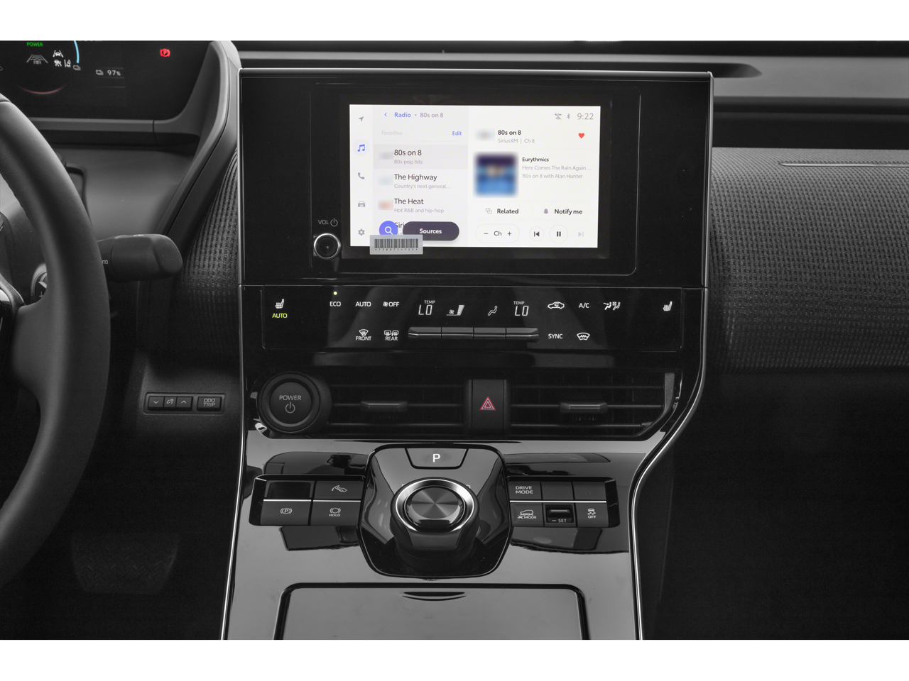 2024 Subaru Solterra Premium