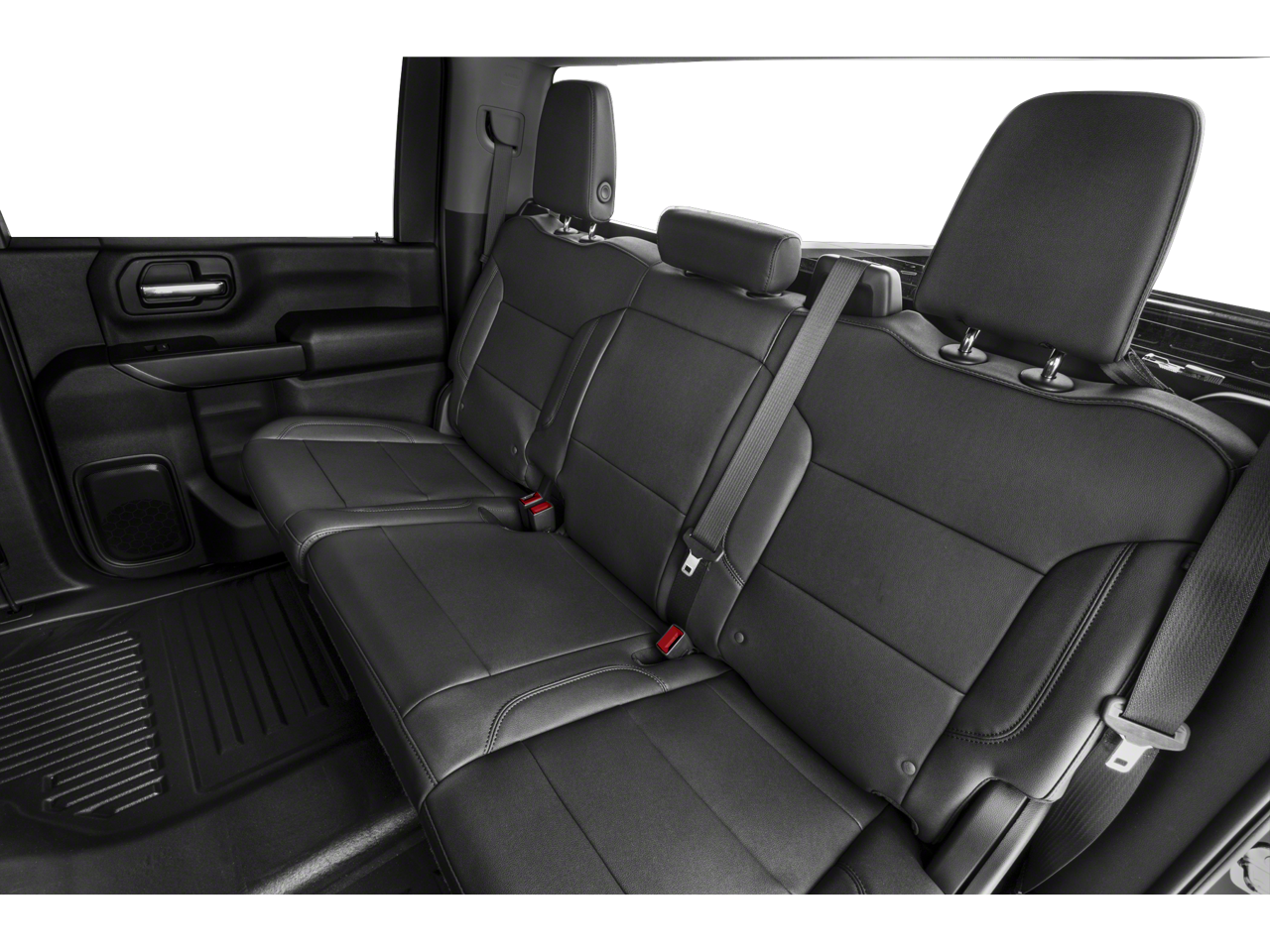 2025 GMC Sierra 3500HD Denali