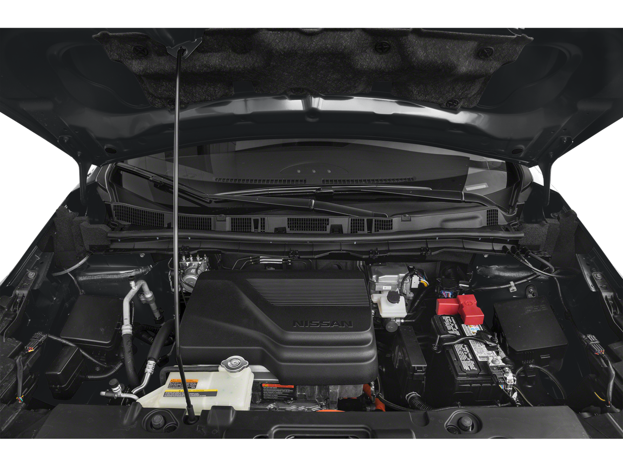 2025 Nissan LEAF S
