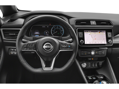 2025 Nissan LEAF SV PLUS
