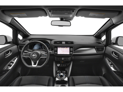 2025 Nissan LEAF SV PLUS