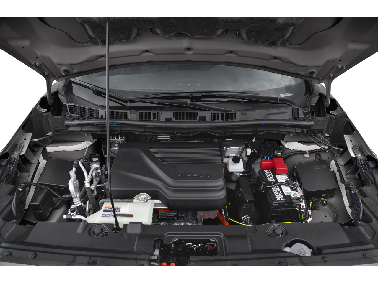 2025 Nissan LEAF SV PLUS