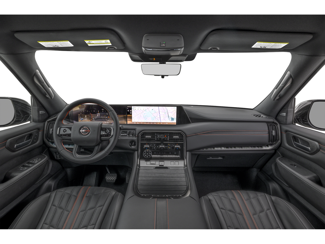 2025 Nissan Armada PRO-4X®