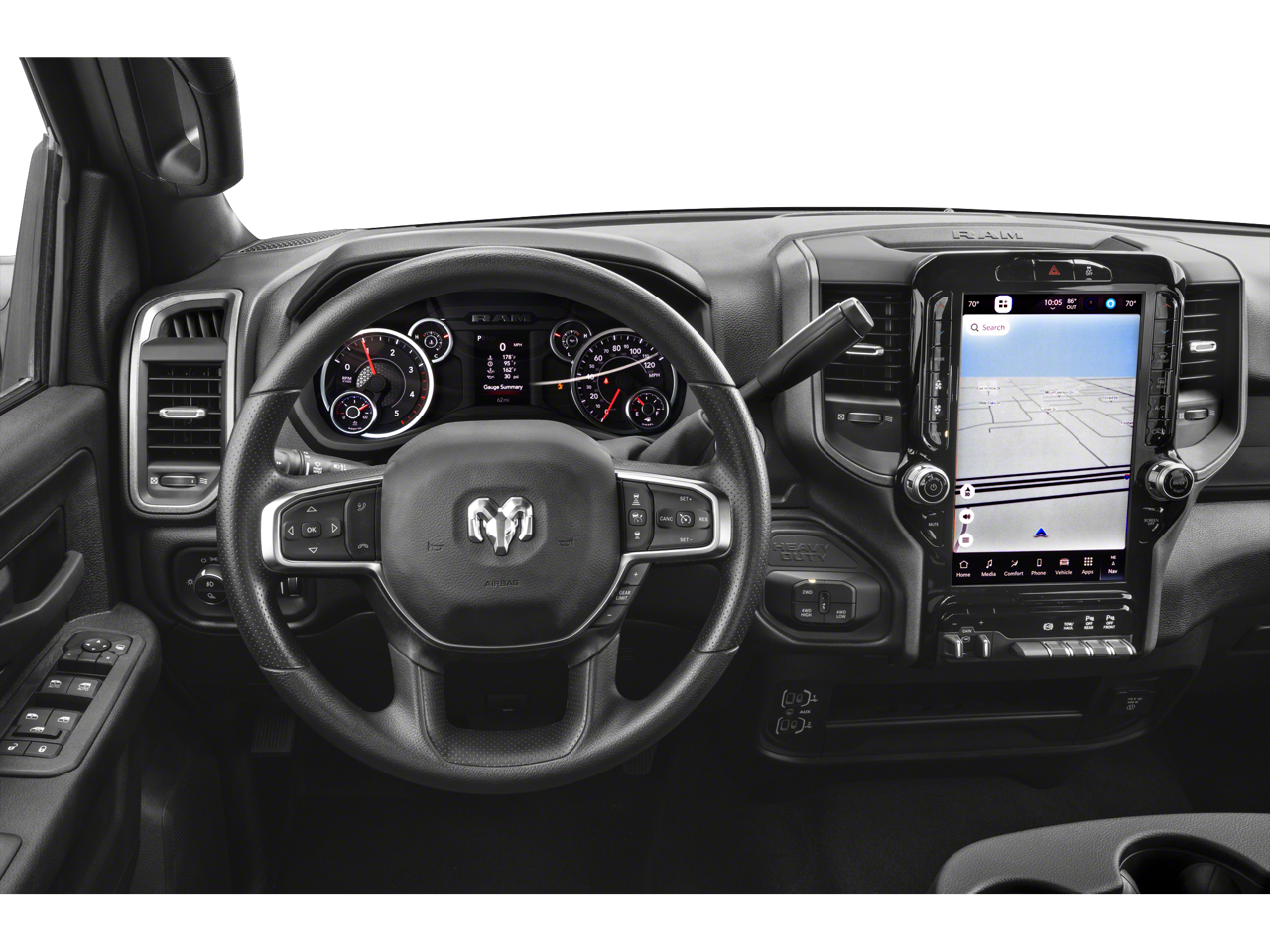 2025 RAM 2500 Limited