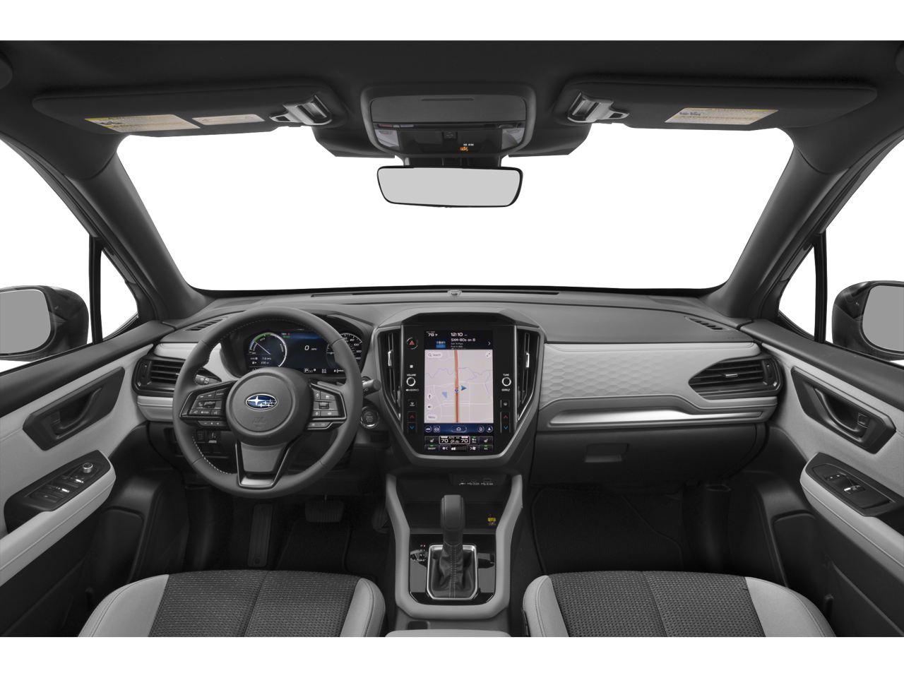 2025 Subaru Forester Premium Hybrid