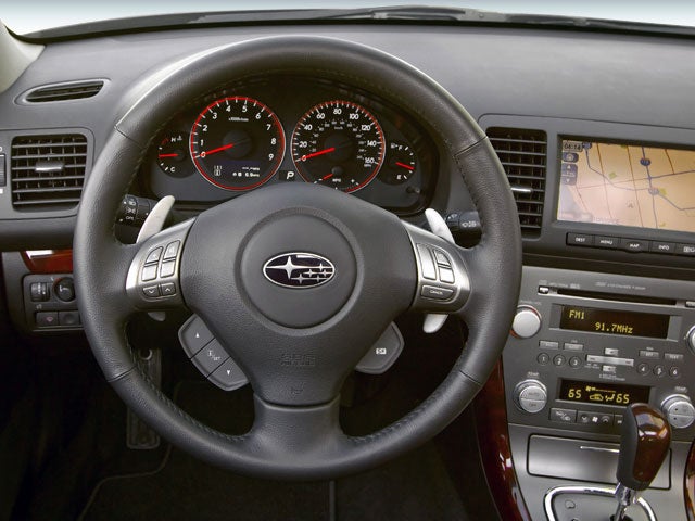 2008 Subaru Legacy 3.0R Ltd w/Nav