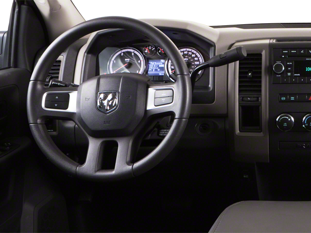 2012 RAM 3500 Laramie Crew Cab