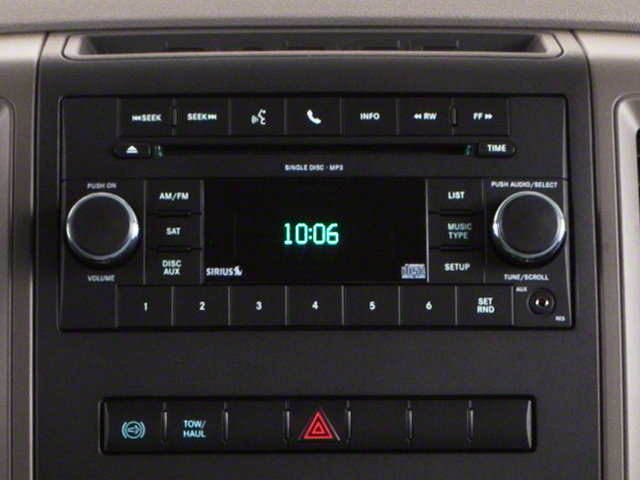 2012 RAM 3500 Laramie Crew Cab