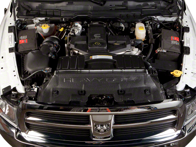 2012 RAM 3500 Laramie Crew Cab