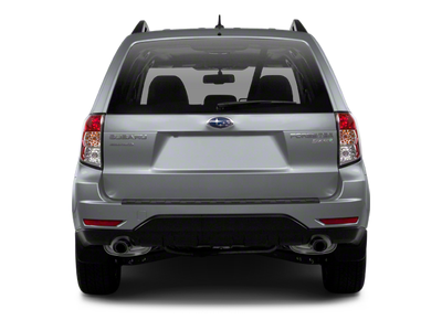 2012 Subaru Forester 2.5X Premium