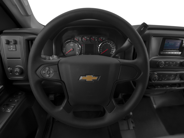 2016 Chevrolet Silverado 3500HD Work Truck
