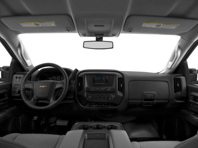 2016 Chevrolet Silverado 3500HD Work Truck