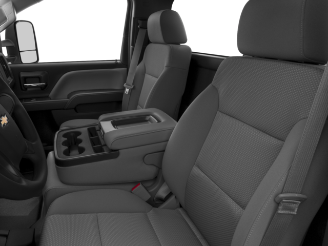 2016 Chevrolet Silverado 3500HD Work Truck