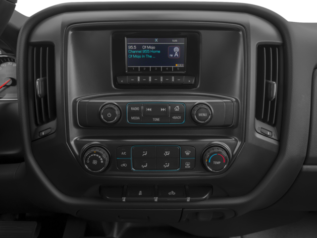 2016 Chevrolet Silverado 3500HD Work Truck