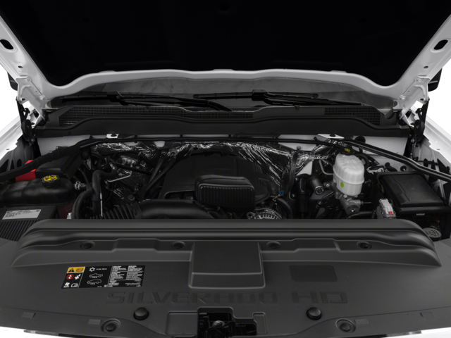 2016 Chevrolet Silverado 3500HD Work Truck