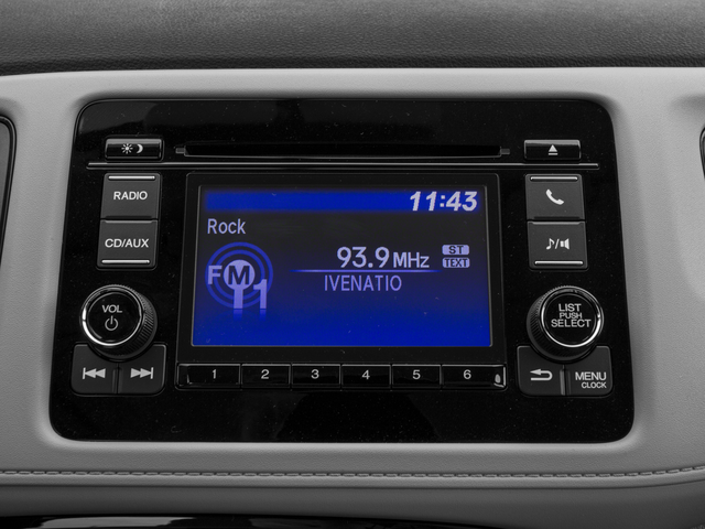 2016 Honda HR-V LX