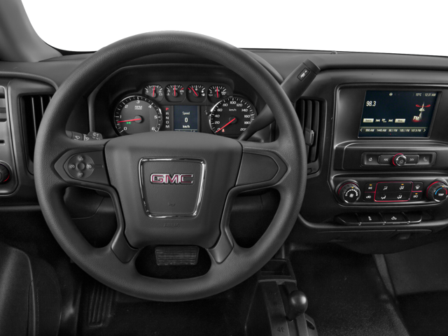 2018 GMC Sierra 1500 2WD Reg Cab 133.0"