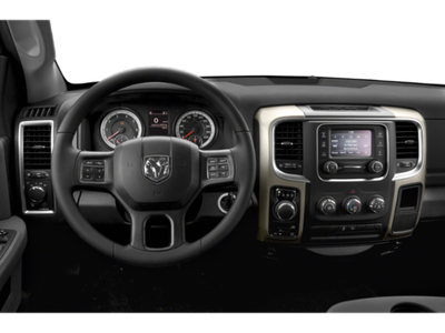 2018 RAM 1500 Big Horn Quad Cab