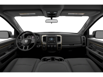 2018 RAM 1500 Big Horn Quad Cab