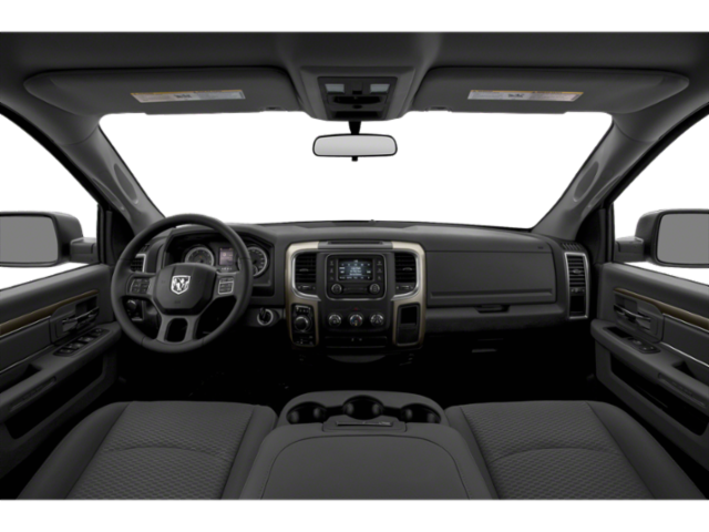 2018 RAM 1500 Big Horn Quad Cab