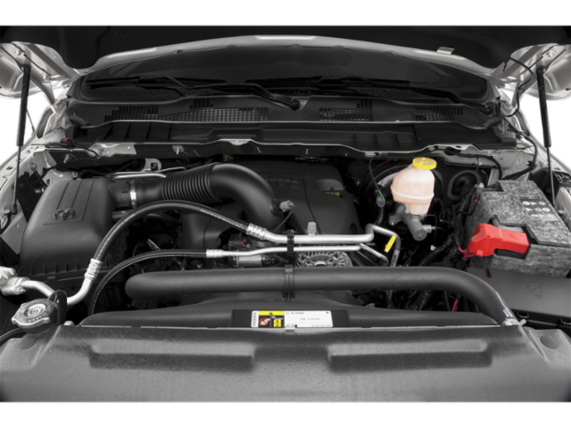 2018 RAM 1500 Big Horn Quad Cab