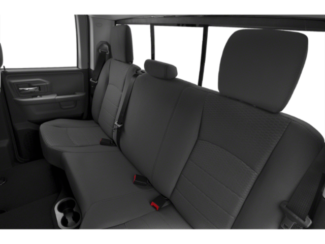 2018 RAM 1500 Big Horn Quad Cab