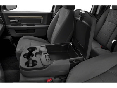 2018 RAM 1500 Big Horn Quad Cab