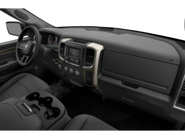 2018 RAM 1500 Big Horn Quad Cab