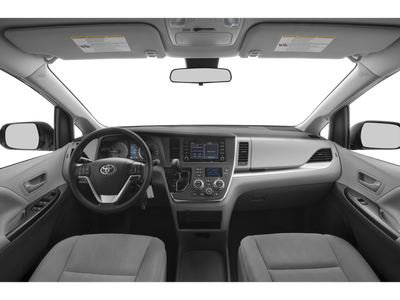 2018 Toyota Sienna XLE Premium