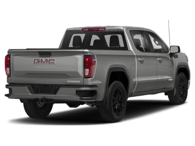 2021 Gmc Sierra 1500 Elevation photo 3