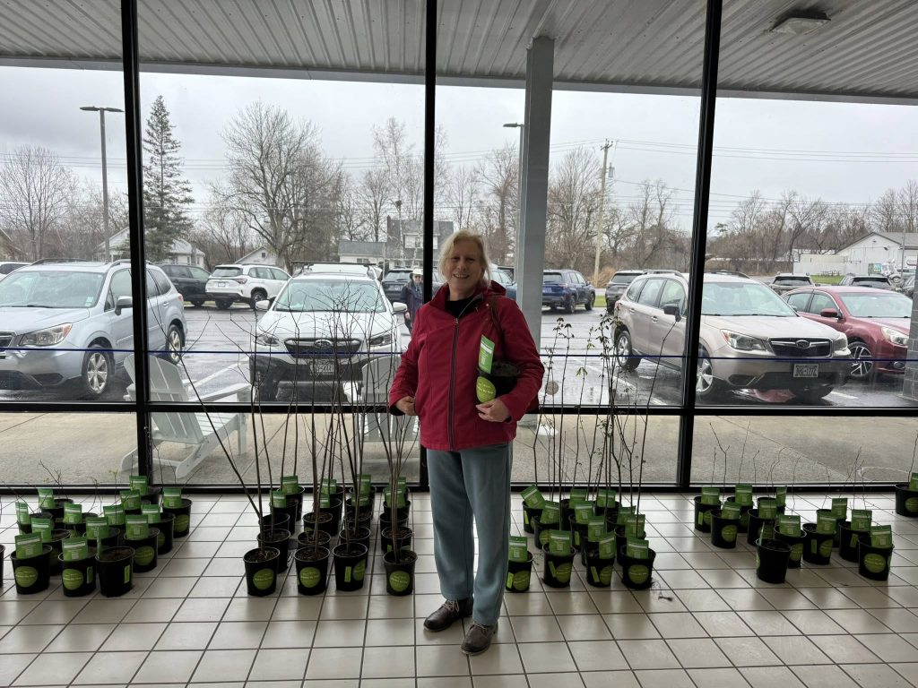 Zappone Subaru Arbor Day 2025