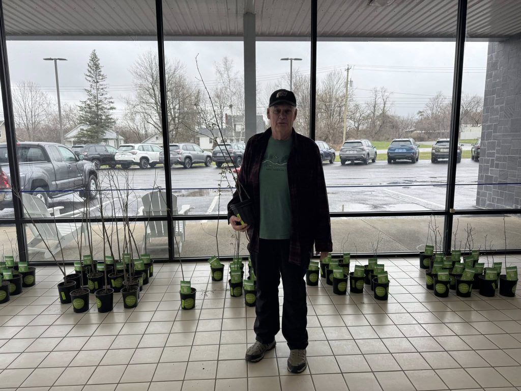 Zappone Subaru Arbor Day 2025